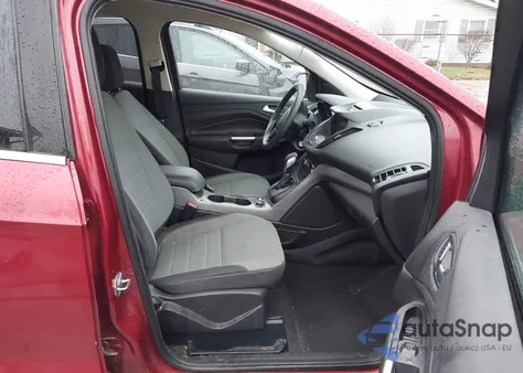 2016 Ford Escape Se из США, поврежденный, VIN 1FMCU9G98GUA93746